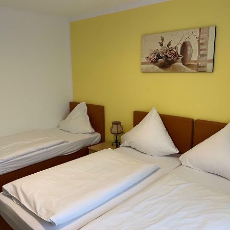 Schnitzelhaus Und Pension Stadt Rosbach Росбах-фор-дер-Хёэ Экстерьер фото
